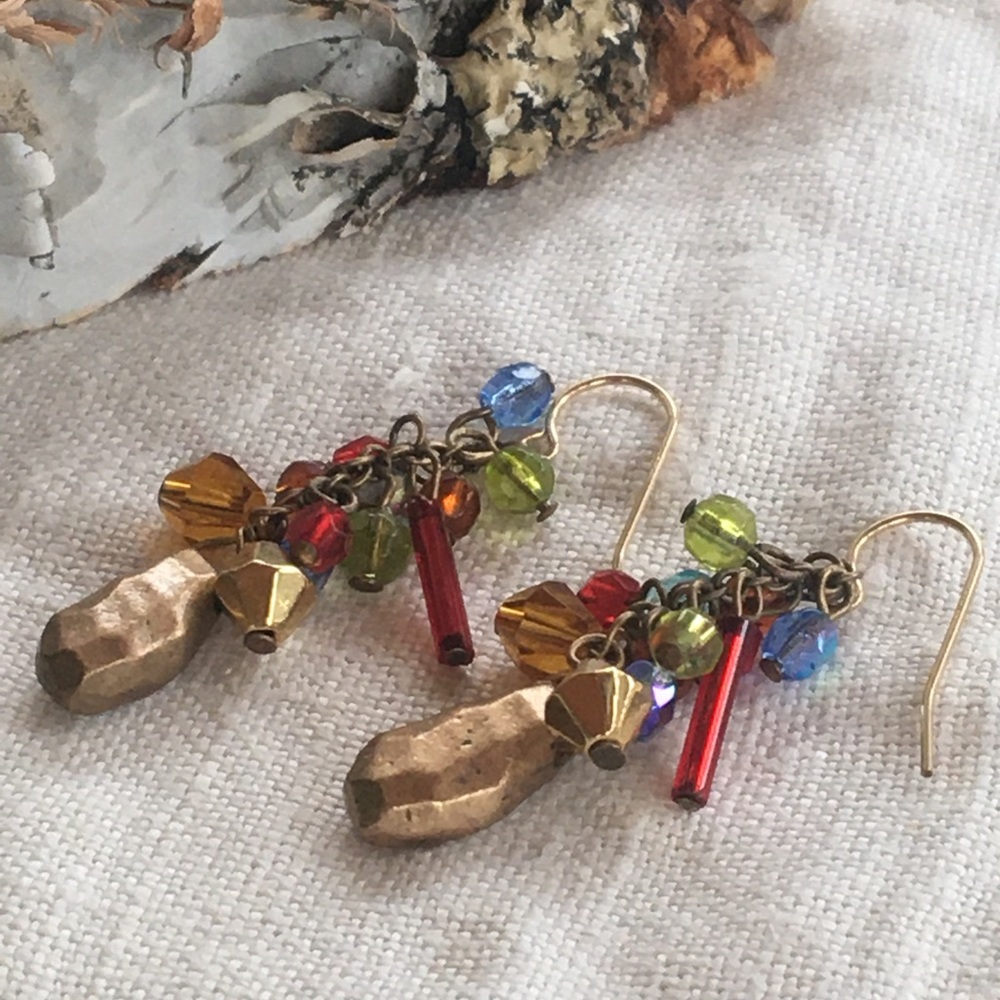 Chico’s earrings